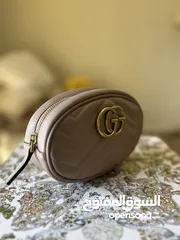  1 Gucci  best  quality hand bag always  recommend pink