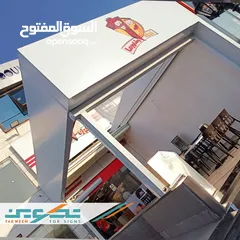 20 تصميم وتنفيذ .. لوحات اعلانية . قارمات ارمات . ستكرات . بوثات .. باسعار مناسبة جدا