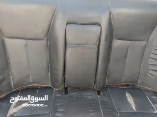  26 غرفة مارسيدس97 كراسي وبطانات ابواب