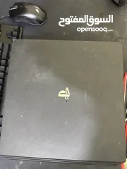  1 PS4 pro 1 TB