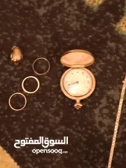  1 ساعة انتيكة سوسرية نوعهة رايموند ويل الأ اصلية