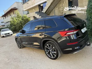  1 سكودا كودياك