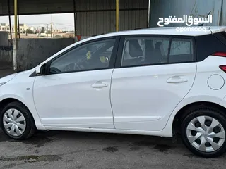  3 تويوتا. يارس 2016 للبيع