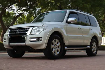  10 Mitsubishi Pajero Full option ميتسوبيشي باجيرو فول اوبشن تأمين شامل