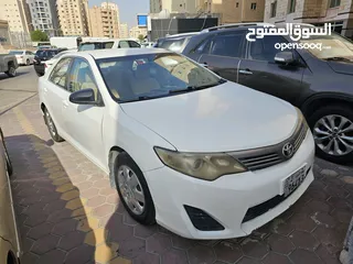  1 تويوتا كامري 2013 للبيع ، TOYOTA CAMRY 2013 FOR SALE