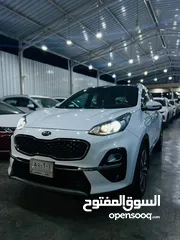  3 كيا سبورتج 2019 فول موصفات