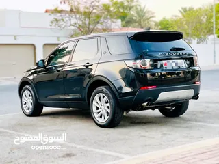  3 LAND ROVER DISCOVERY Sport 2018 Model For Sale