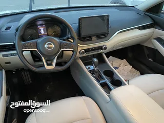  6 Nissan Altima S 2020 GCC