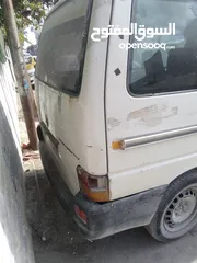  2 باص كرافيل 2001 للبيع