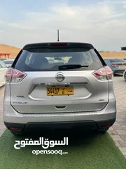  5 نيسان روج AWD