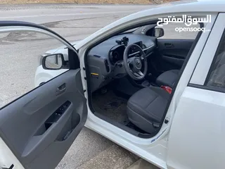  9 كيا مورنينغ 2017 فحص كامل بدون حوادث مالك واحد استخدام شخصي قطعت 90000 كم اصلي