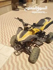  2 دباب مستعمل صيني؛ATV