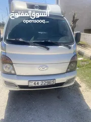  6 ثلاجه هيونداي بورتر ممتازه