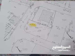  1 قطعة ارض للبيع المستعجل