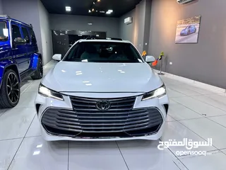  11 Toyota Avalon Limited 2019