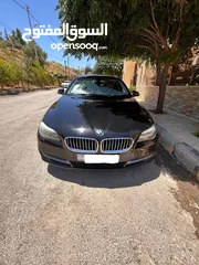  1 BMW 520 2016 للبيع