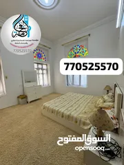  3 *فله ملكيه وفخامه مفروشه اثاث  جديد*