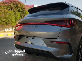  5 فيراني BYD E2 2023 LUXURY