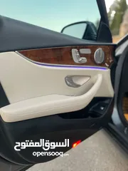  8 مرسيدس بنز E300 بنزين بحالة الوكالة