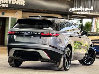  7 Range Rover Velar 2020  رنج روفر فيلار 2020 فحص كااامل فل كاامل وارد امريكي  بسعر مغري