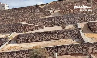  7 استصلاح الاراضي من جميع ما يلزم من خدمات...