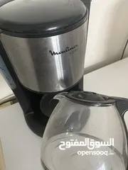  2 Coffee maker