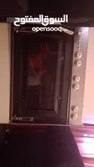  3 غاز وثلاجه للبيع