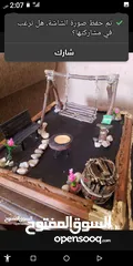  21 اعمال مجسمات يدويه