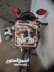  6 بسكليتي غيرات ست غيارات موديل 2024 للبيع