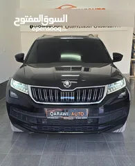  17 سكودا كودياك 4*4 موديل 2020 لورين اند كليمنت