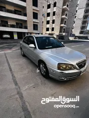  3 هيونداي اڤانتي 2006 للبيع – محرك 1600cc – بحالة ممتازة