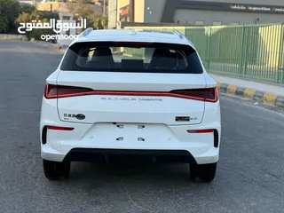  11 ‏BYD E2 Luxary 2023