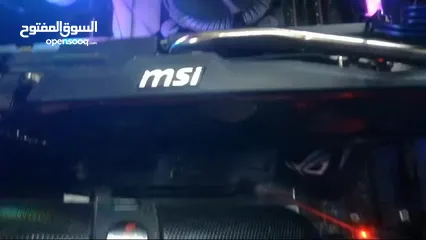  4 كرت شاشه n780 msi 3gb وكاله بحال لجديد ختمو عليه