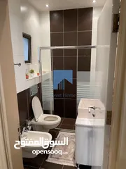  2 شقة مفروشة مميزة للبيع في خلدا (تلاع قصر خلدا) طابق ثالث 90م تشطيب سوبر ديلوكس بسعر مغري