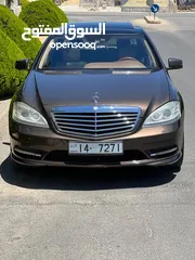  7 مرسيدس S400 2010فل كامل كت AMG اصلي