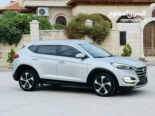  2 هونداي توسان مميز للبيع او البدل بسعر مميز