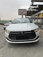  1 Byd Qin Electric 2022  بي واي دي كوين عداد زيرو