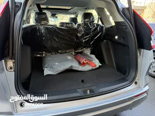  8 Honda crv 2024 زيرو وارد و كفالة الوكيل