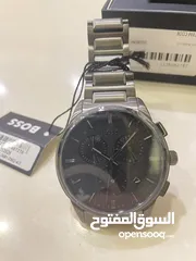  2 ساعة BOSS Dapper 1513929