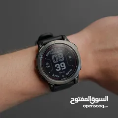  23 Garmin fenix 7 PRO Solar Sapphire Smartwatch ساعة جرمن الذكية فينكس 7 برو سولر سفاير