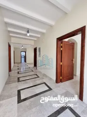  6 Excellent 6 BR Compound Villa for Rent in Al Qurum