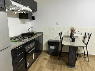  4 كوزمو السابع شقة 2نوم مفروشة للايجار