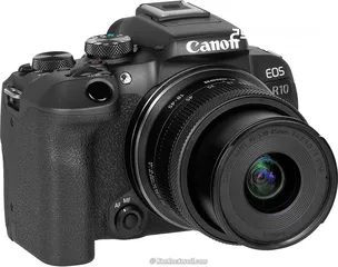  5 Canon EOS R10