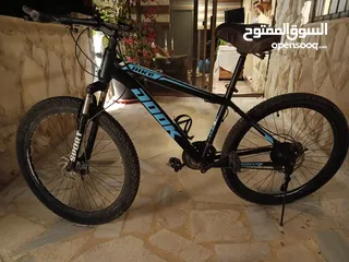  2 بسكليت جنط 26 عريض للبيع