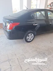  8 سياره نيسان صني 2016 للبيع