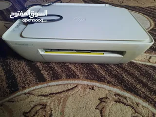  1 للبيع طابعه hp بحاله ممتازه   ينقصها الحبر فقط