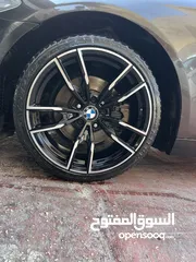  7 بي ام دبليو 520i موديل 2015
