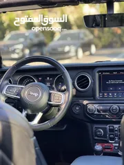  28 Jeeb rubicon hybrid جيب روبيكون هايبرد  فل اضافات  Plug in hybrid