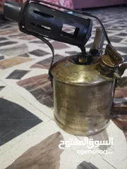  1 بابور كاز ضرب قديم