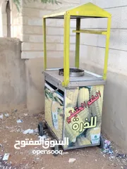  2 عربايه دراي